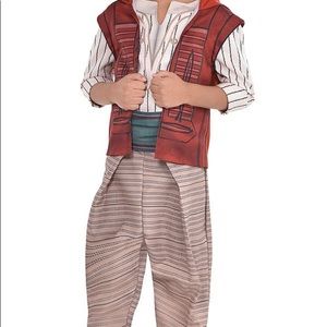 Toddler boy Aladdin Costume